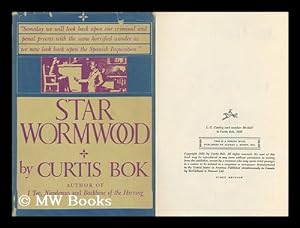 Bild des Verkufers fr Star Wormwood / by Curtis Bok zum Verkauf von MW Books
