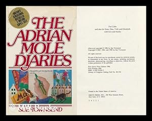Seller image for The Adrian Mole Diaries / Sue Townsend for sale by MW Books