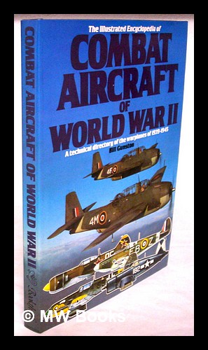 Seller image for Combat aircraft of World War Two for sale by MW Books