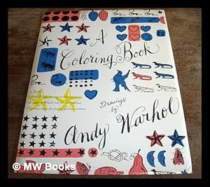 Immagine del venditore per A Coloring Book - Drawings by Andy Warhol venduto da MW Books