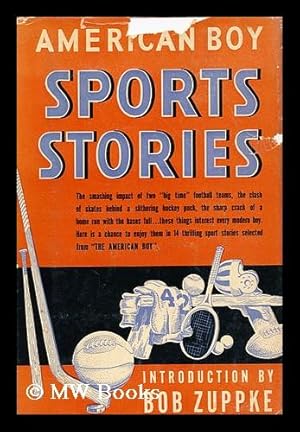 Seller image for American Boy Sports Stories; Selected Stories from "The American Boy" for sale by MW Books