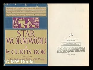 Bild des Verkufers fr Star Wormwood / by Curtis Bok zum Verkauf von MW Books Ltd.