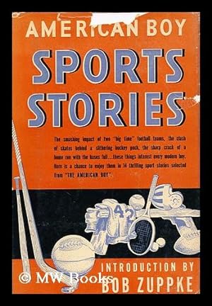 Seller image for American Boy Sports Stories; Selected Stories from "The American Boy" for sale by MW Books Ltd.