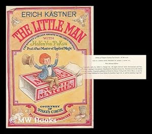 Seller image for The Little Man. Translated from the German by James Kirkup. Pictures by Rick Schreiter for sale by MW Books Ltd.