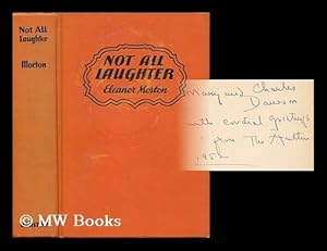 Seller image for Not all Laughter; a Mirror to Our Times for sale by MW Books Ltd.