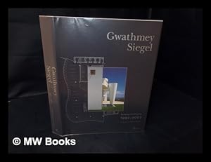 Bild des Verkufers fr Gwathmey Siegel : buildings and projects, 1992-2002 / edited by Brad Collins ; introduction by Robert A. M. Stern zum Verkauf von MW Books Ltd.