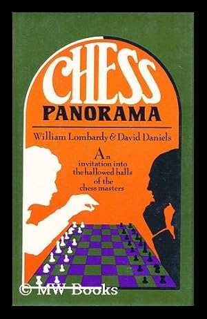 Seller image for Chess panorama / by William Lombardy and David Daniels for sale by MW Books Ltd.