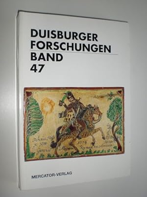 Seller image for Duisburger Forschungen. Schriftenreihe fr Geschichte und Heimatkunde Duisburgs. 47. Band. for sale by Stefan Kpper