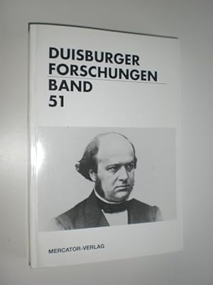Seller image for Duisburger Forschungen. Schriftenreihe fr Geschichte und Heimatkunde Duisburgs. 51. Band. for sale by Stefan Kpper