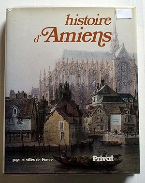 Histoire d'Amiens