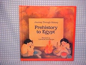 Immagine del venditore per Prehistory to Egypt venduto da Gene The Book Peddler