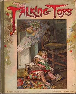 Seller image for THE TALKING TOYS for sale by Bibliodditiques, IOBA