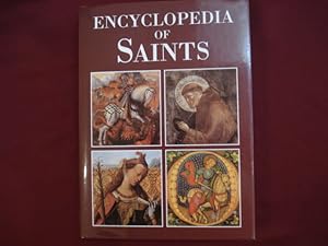 Image du vendeur pour Encyclopedia of Saints. mis en vente par BookMine