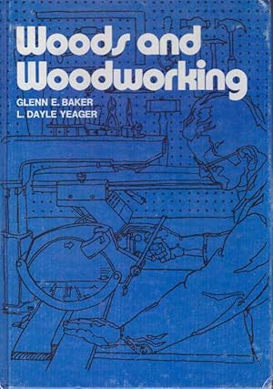 Immagine del venditore per WOODS AND WOODWORKING venduto da High-Lonesome Books