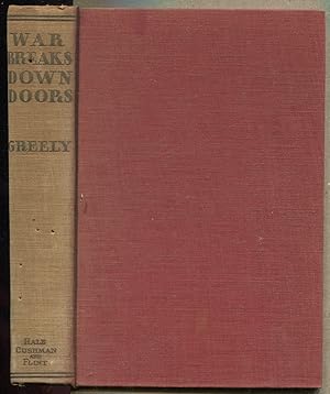 Seller image for War Breaks Down Doors for sale by Between the Covers-Rare Books, Inc. ABAA