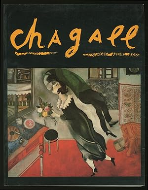 Bild des Verkufers fr (Exhibition catalog): Chagall zum Verkauf von Between the Covers-Rare Books, Inc. ABAA