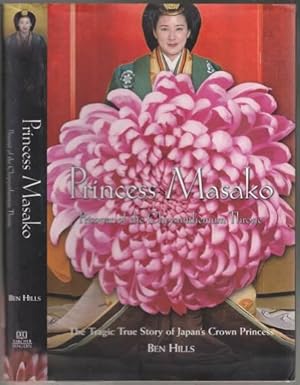 Seller image for Princess Masako Prisoner of the Chrysanthemum Throne The Tragic True Story of Japan's Crown Princess for sale by HORSE BOOKS PLUS LLC