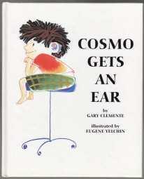 Seller image for Cosmo Gets an Ear for sale by HORSE BOOKS PLUS LLC