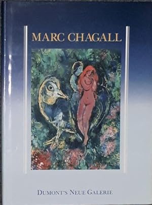 Imagen del vendedor de Marc Chagall. a la venta por Antiquariat Johann Forster