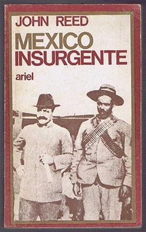 Imagen del vendedor de Mexico Insurgente a la venta por Bailgate Books Ltd