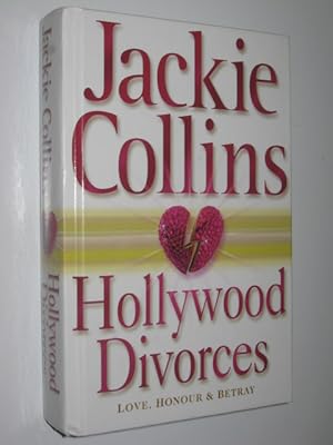 Imagen del vendedor de Hollywood Divorces - Hollywood Series #5 a la venta por Manyhills Books