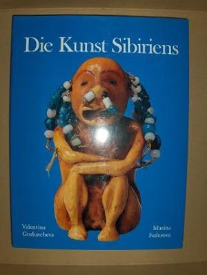 Imagen del vendedor de Die Kunst Sibiriens (Kunst in Sibirien) *. a la venta por Antiquariat am Ungererbad-Wilfrid Robin