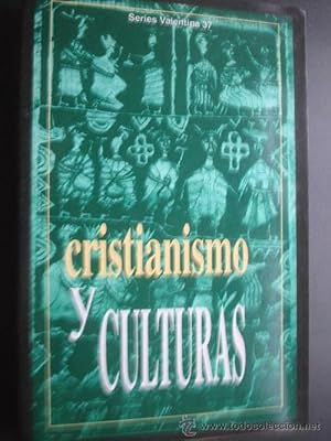 CRISTIANISMO Y CULTURAS