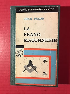 La Franc-Maconnerie