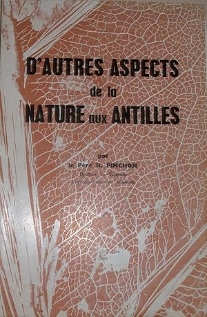 Seller image for Quelques aspects de la nature aux Antilles for sale by LIVRES ESTAMPES DES BAOUS