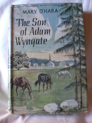 The Son of Adam Wyngate