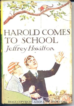 Harold Comes to School