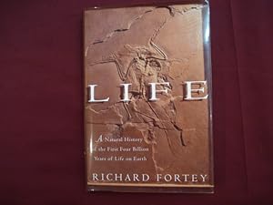 Seller image for Life. A Natural History of the First Four Billion Years of Life on Earth. for sale by BookMine