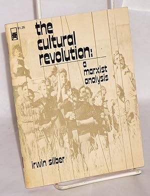 Seller image for The cultural revolution: a Marxist analysis for sale by Bolerium Books Inc.