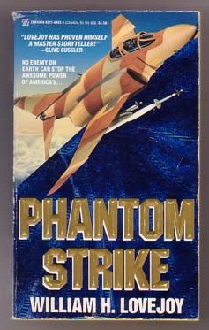 Seller image for Phantom Strike for sale by Ray Dertz