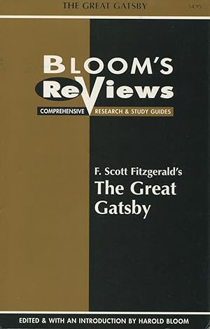 F. Scott Fitzgerald's the Great Gatsby (Bloom's Reviews)