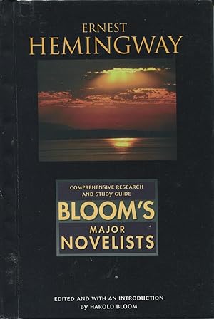 Seller image for Ernest Hemingway (Bloom's Major Novelists) for sale by Kenneth A. Himber