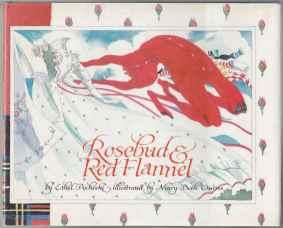 Bild des Verkufers fr Rosebud & Red Flannel zum Verkauf von HORSE BOOKS PLUS LLC