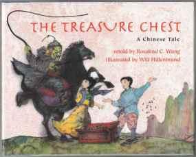 Seller image for The Treasure Chest A Chinese Tale for sale by HORSE BOOKS PLUS LLC