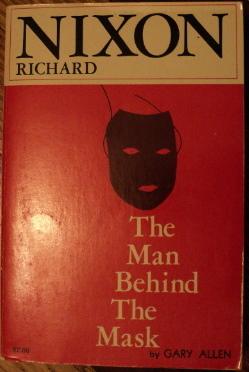 Seller image for Nixon Richard The Man Behind the Mask for sale by Wordbank Books