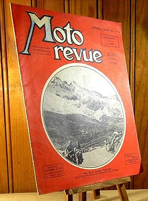 Seller image for MOTO REVUE No 945 - MOTEURS EN U for sale by Livres 113