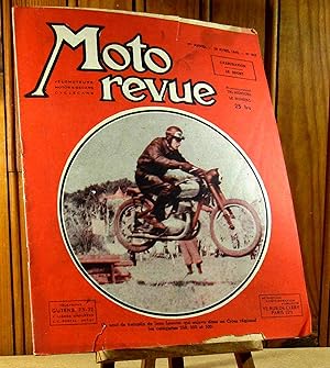 Seller image for MOTO REVUE No 943 - CARBURATION for sale by Livres 113