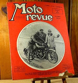 Seller image for MOTO REVUE No 934 - SALON DE MILAN for sale by Livres 113