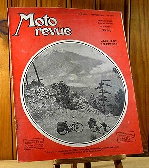 Imagen del vendedor de MOTO REVUE No 1071 - CARENAGE EN COURSE a la venta por Livres 113