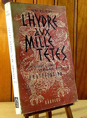 Seller image for L'HYDRE AUX MILLE TETES for sale by Livres 113