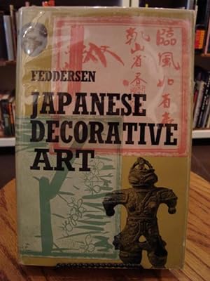 Bild des Verkufers fr JAPANESE DECORATIVE ART; zum Verkauf von Counterpoint Records & Books