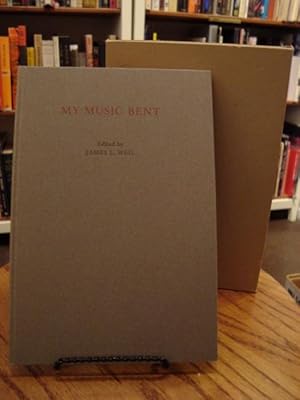 Seller image for MY MUSIC BENT; for sale by Counterpoint Records & Books