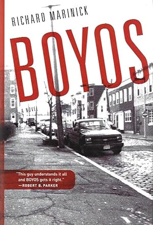 Seller image for Boyos: A Novel for sale by Hill Country Books