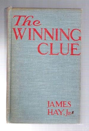 Image du vendeur pour The Winning Clue mis en vente par Gyre & Gimble