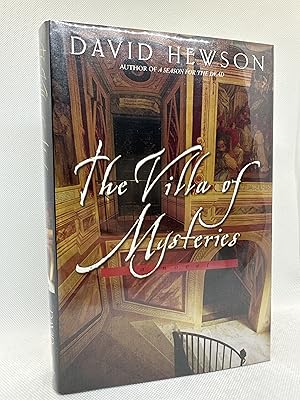 Seller image for The Villa of Mysteries (Signed First Edition) for sale by Dan Pope Books