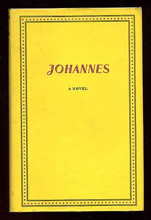 Bild des Verkufers fr Johannes zum Verkauf von Between the Covers-Rare Books, Inc. ABAA